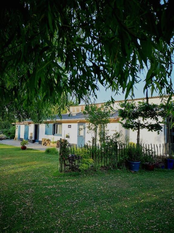 Gite Du Chateau D'Hardelot A Condette Экстерьер фото